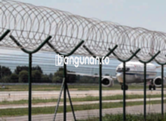 Harga Kawat Duri Per Meter di Kebon Kelapa Jakarta