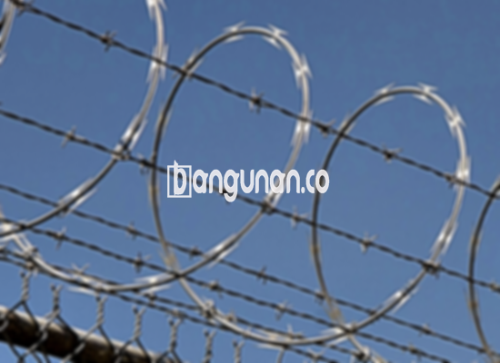 Harga Kawat Duri Per Meter di Blora