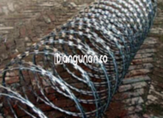 Harga Kawat Duri Per Meter di Cilegon
