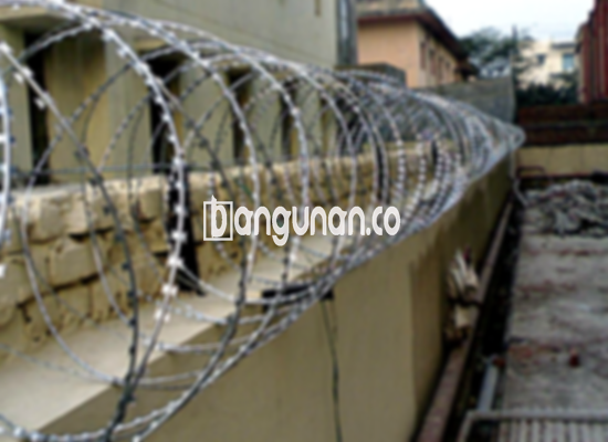 Harga Kawat Duri Per Meter di Arjawinangun